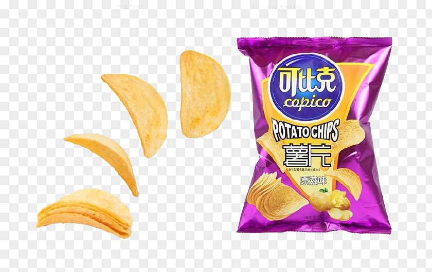 The Original Taste Of Dali Park Can Be Grams Potato Chips French Fries Barbecue Chip Tomato Snack PNG