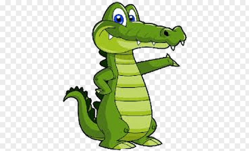 Alligator Cartoon Jacare Alligators Clip Art Openclipart Crocodile Image PNG