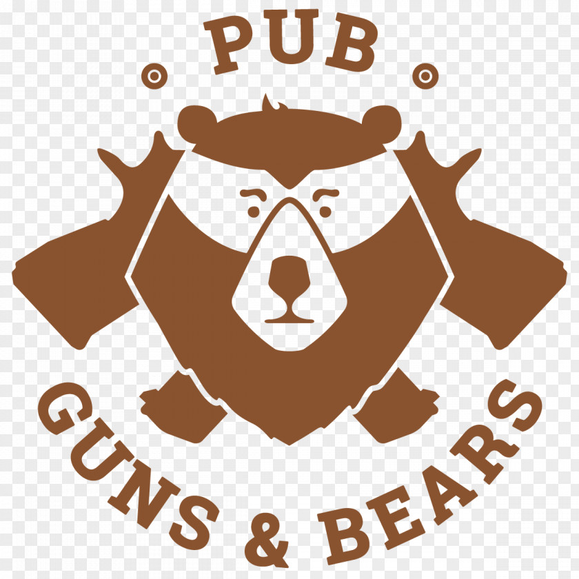 Beer Guns & Bears Pub Novoslobodskaya Ulitsa Bar PNG