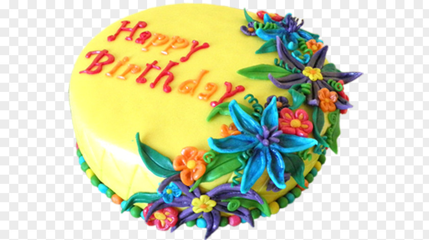 Birthday Cupcake Cake Decorating PNG