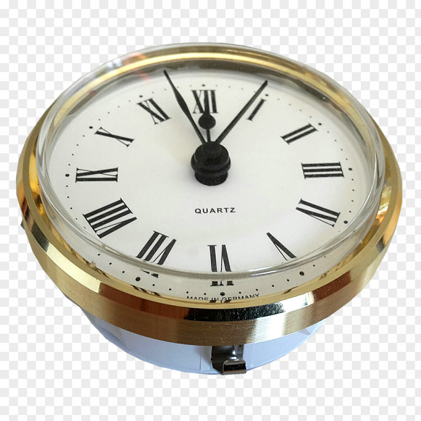 Brass Alarm Clocks 01504 PNG