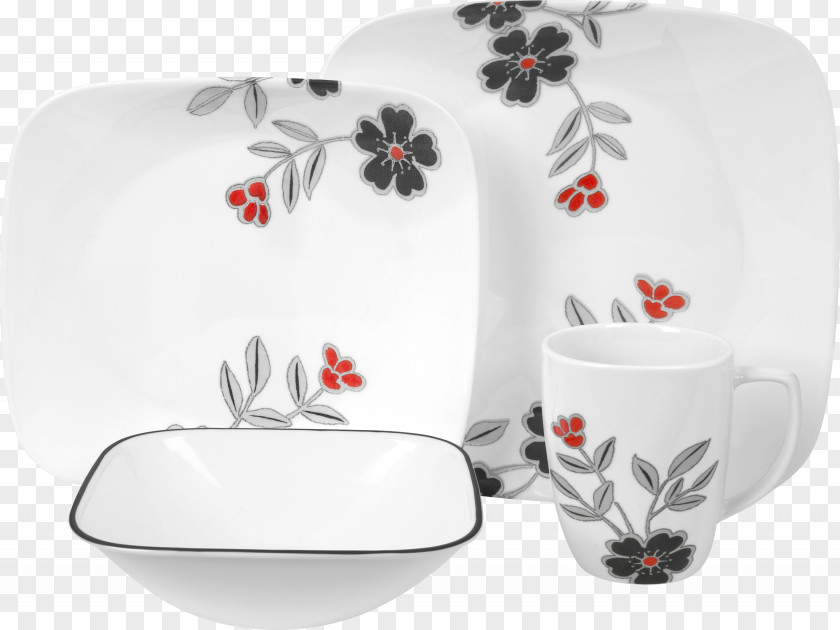 Cereal Bowl Corelle Tableware Plate Mug PNG