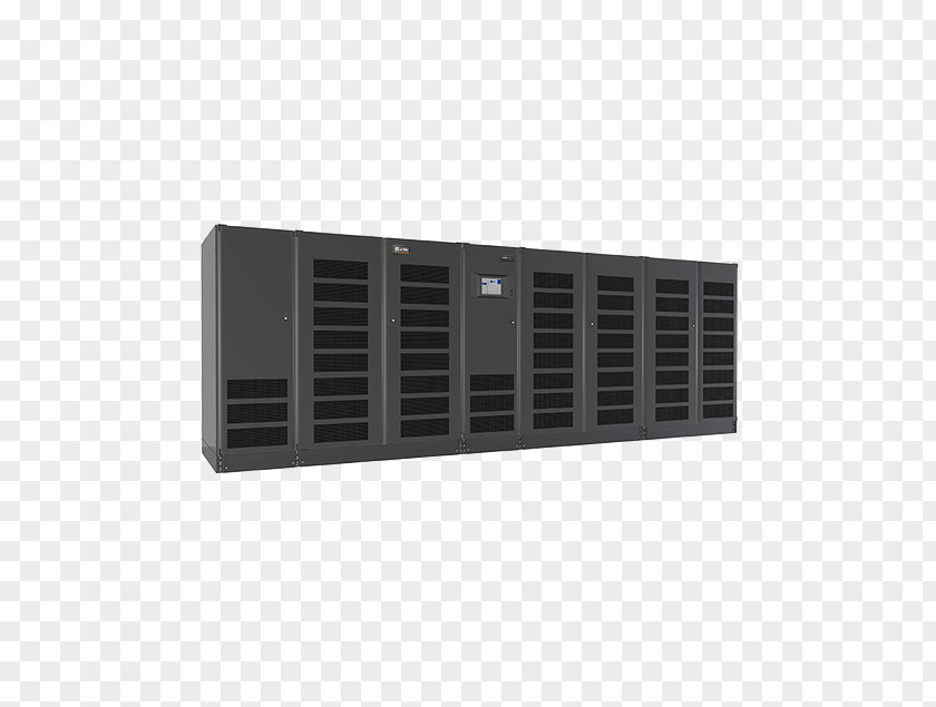 Computer System Cooling Parts Disk Array UPS Data Center Server Room Power Converters PNG