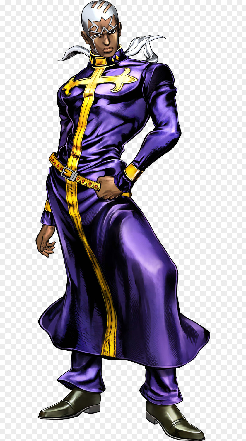 Enrico Pucci JoJo's Bizarre Adventure: All Star Battle Eyes Of Heaven Josuke Higashikata Dio Brando Jotaro Kujo PNG