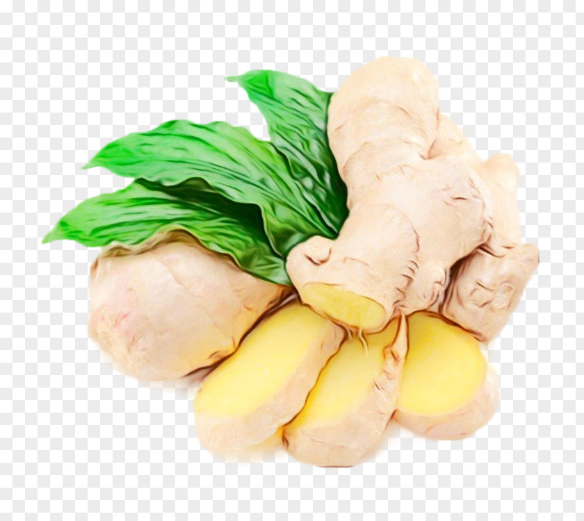 Ginger Vegetable Food Ingredient Cuisine Dish PNG