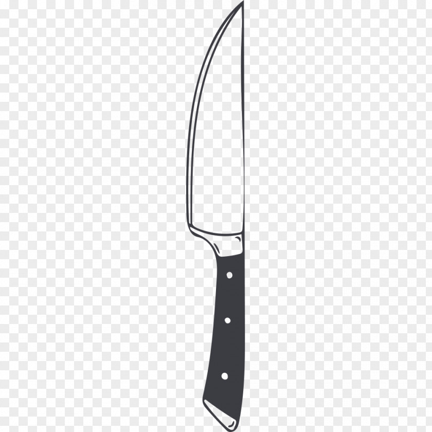 Hand-painted Knife Euclidean Vector Icon PNG