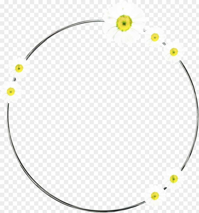 Headgear Jewellery Yellow Circle PNG
