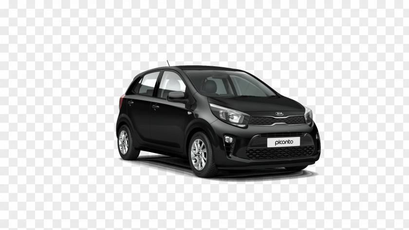 Kia Picanto 3 Motors Rio City Car PNG