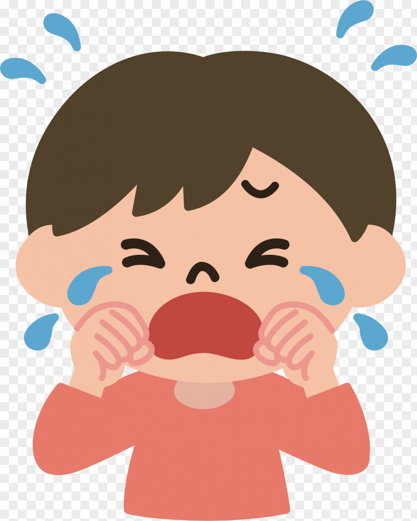 Loving Clipart Crying PNG