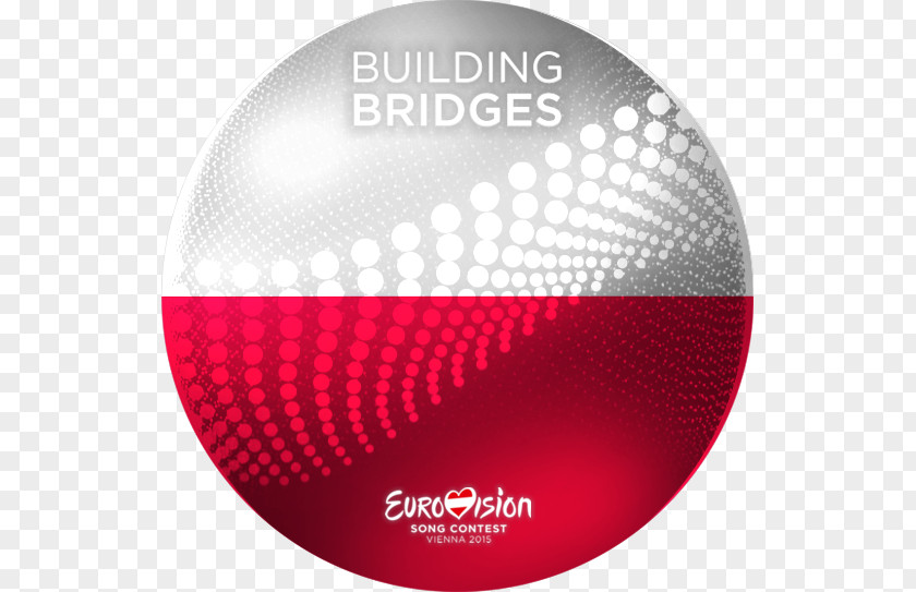 Polonia Eurovision Song Contest 2015 2016 2018 Vienna Logo PNG