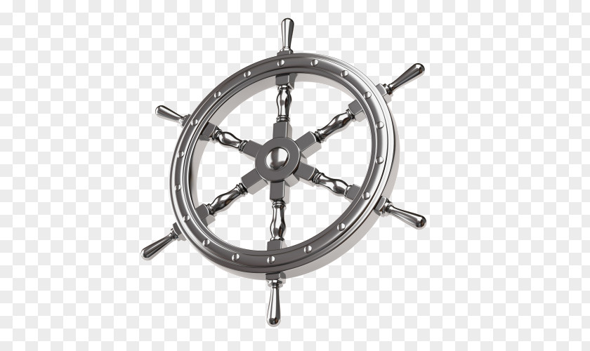 Ship Ship's Wheel Stock Photography Distribution PNG