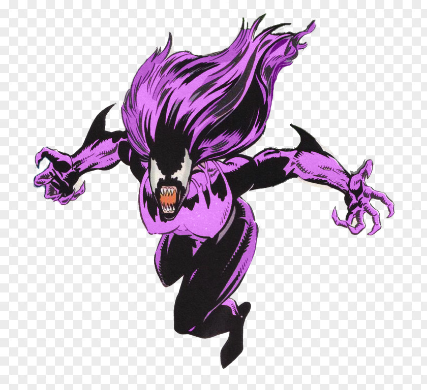 Symbiote Venom Eddie Brock Spider-Man Carl Mach PNG