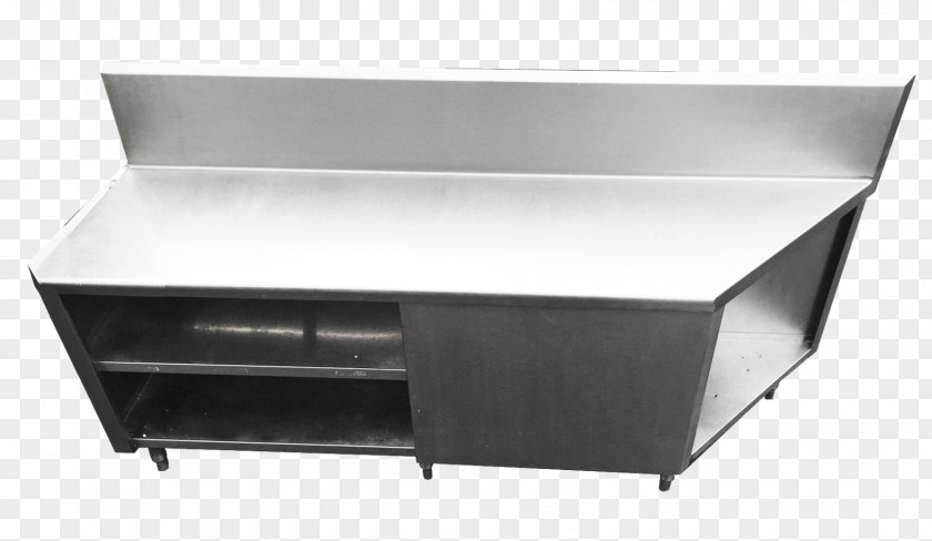 Table Kitchen Sink Stainless Steel Drawer PNG