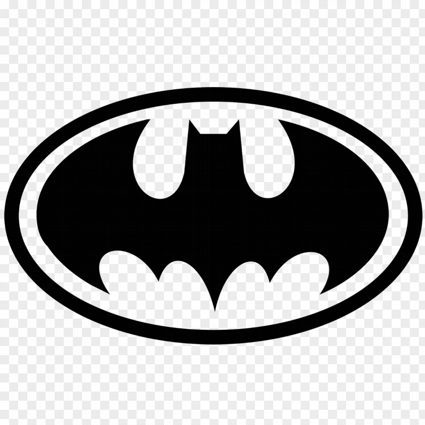 The Incredibles Batman Bat-Signal Decal Logo Vector Graphics PNG