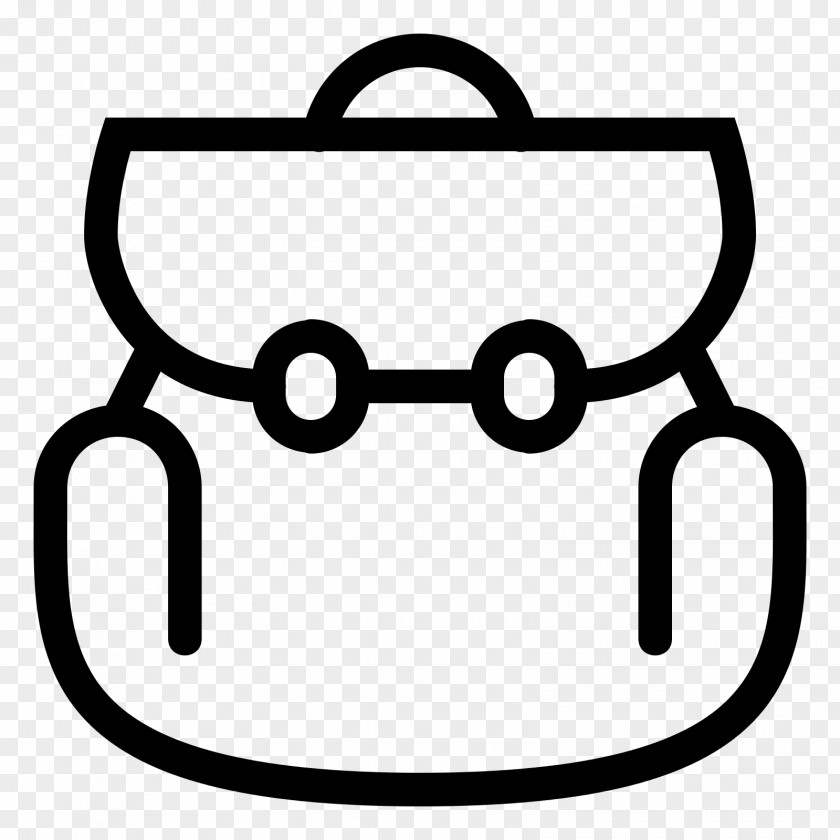 Walkie Backpack Bag PNG