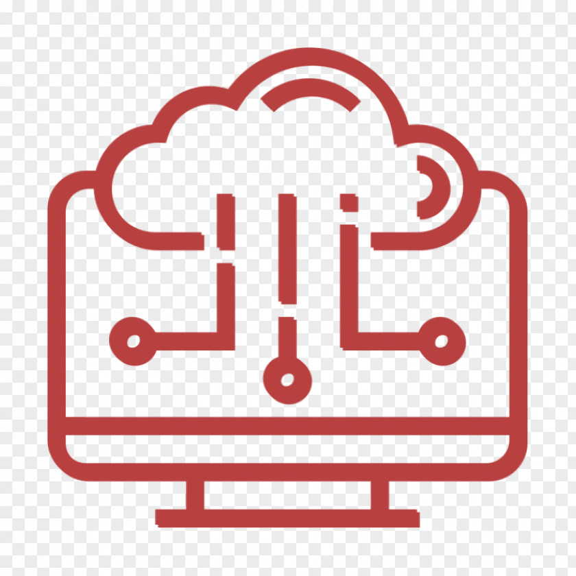 Cloud Computing Icon Big Data PNG