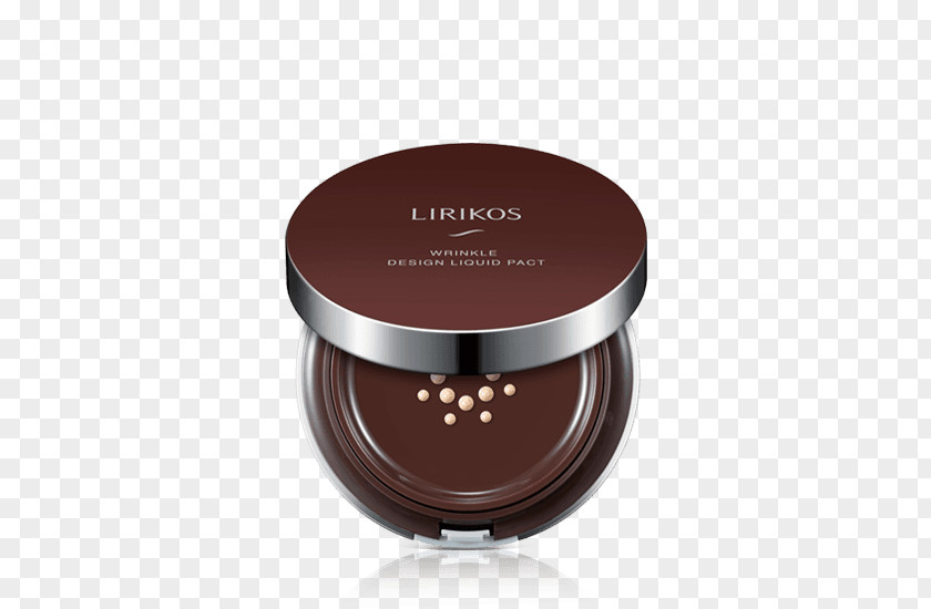 Liquid Cream Product Design Wrinkle Face Powder PNG