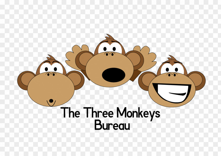 Monkey Logo Clip Art PNG