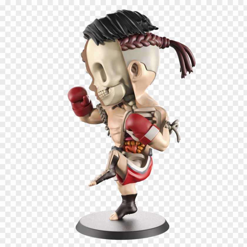 Muay Thai Combos Icon Mighty Jaxx Keyword Tool Research Toy Figurine PNG