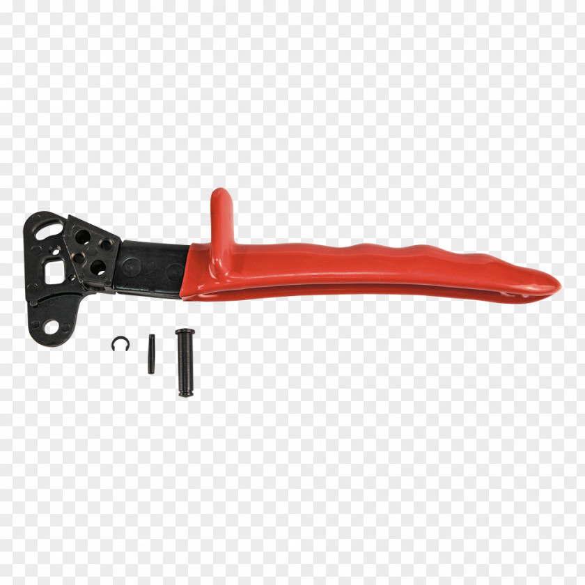 Pliers Diagonal Klein Tools Cutting Tool Blade PNG