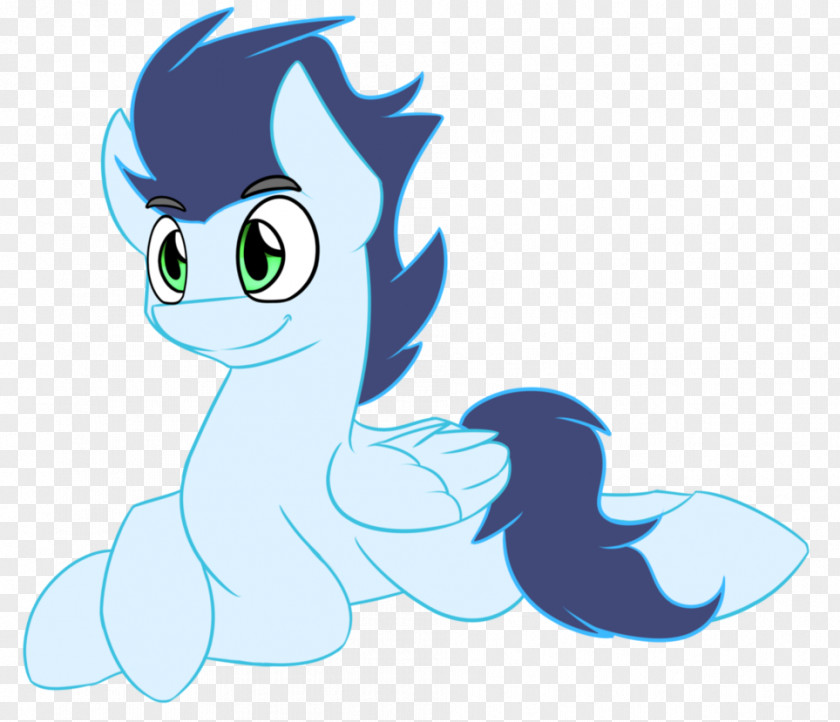 Pony Soarin' Stormblaze DeviantArt Fan Art PNG