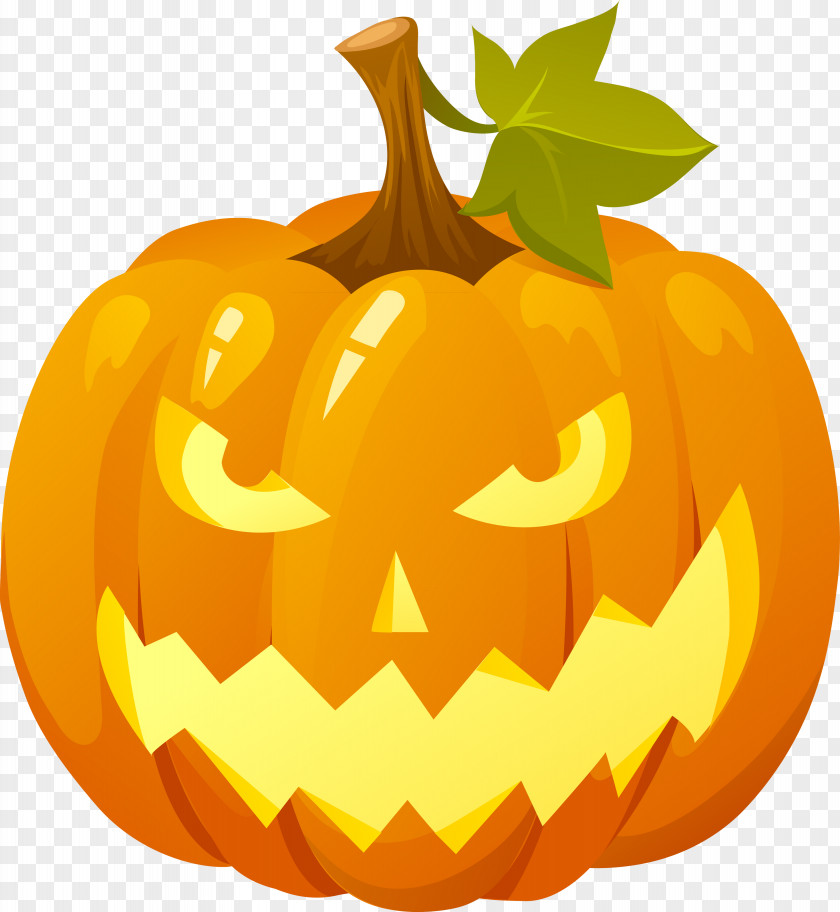 Pumpkin Halloween Jack-o'-lantern Clip Art PNG