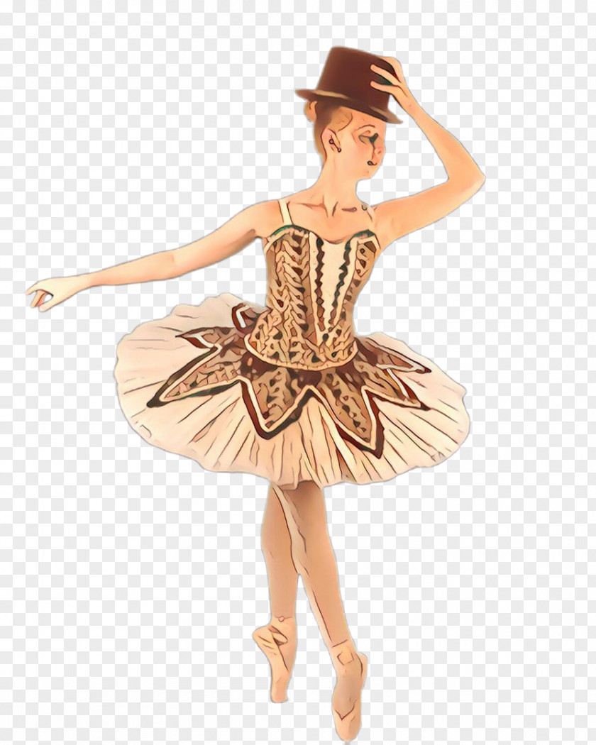 Tutu Ballet Dance Dress PNG
