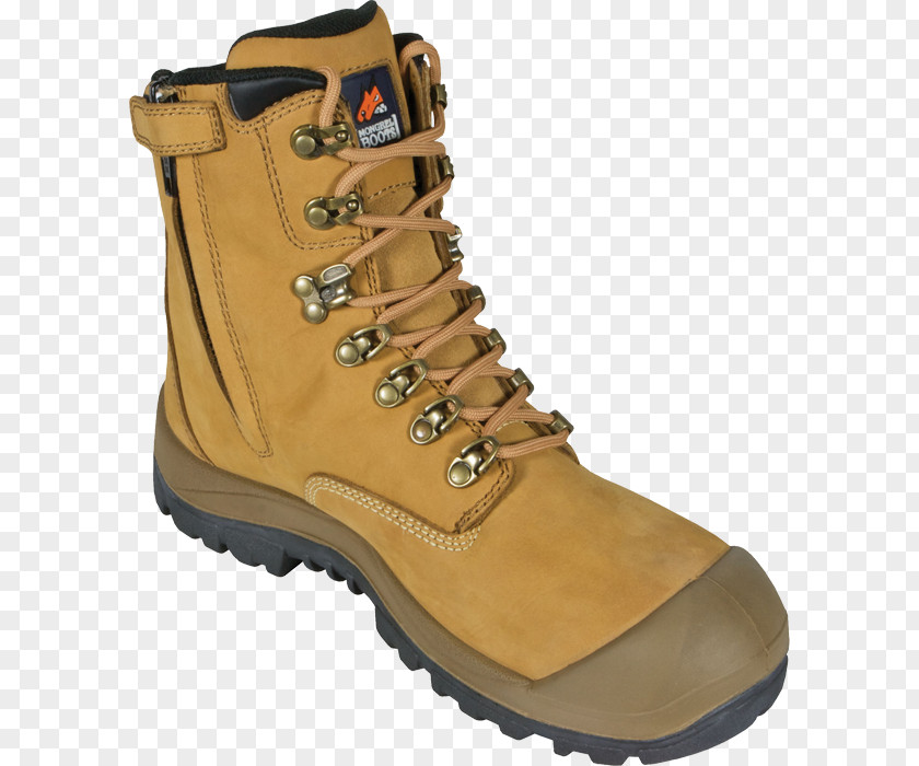 Wheat Fealds Steel-toe Boot Shoe Dress Footwear PNG