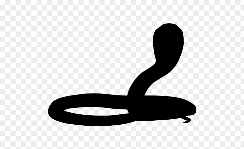 Anaconda Snake Silhouette King Cobra Reptile PNG