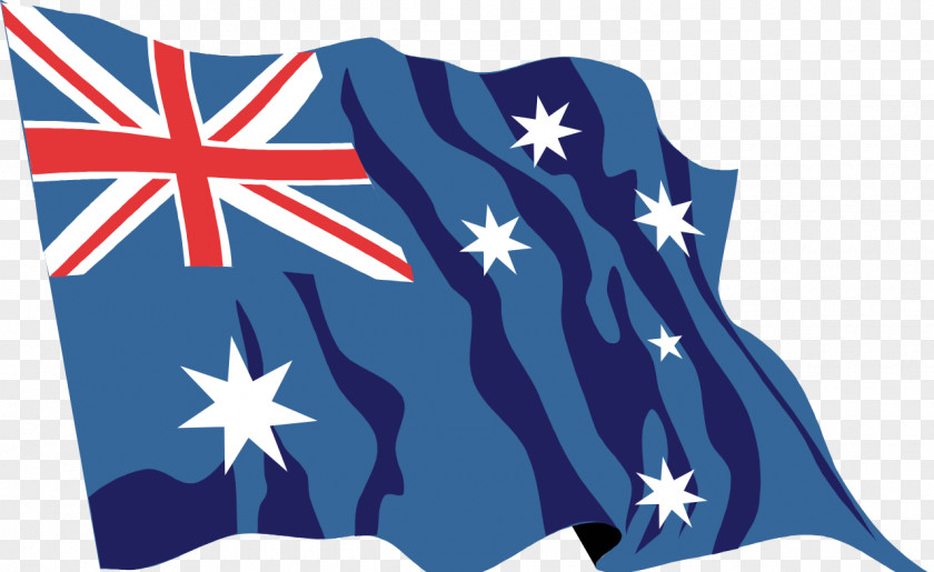 Australia Flag Of Fiji PNG