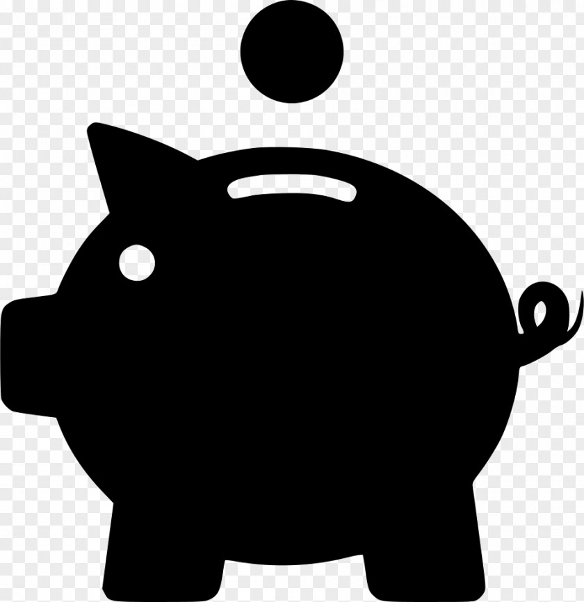 Bank Saving Money Piggy Clip Art PNG