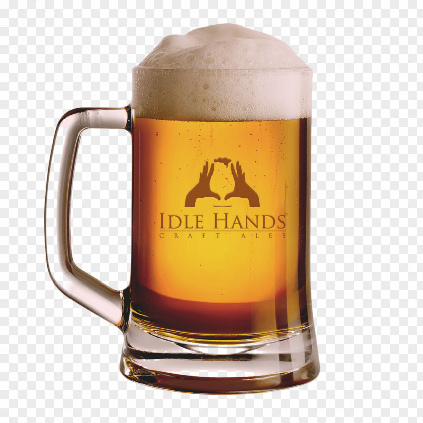 Beer Idle Hands Craft Ales India Pale Ale Helles PNG