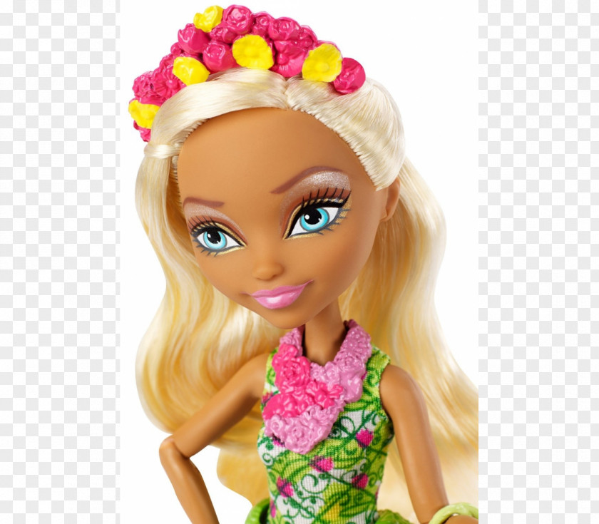 Doll Thumbelina Ever After High Monster Toy PNG
