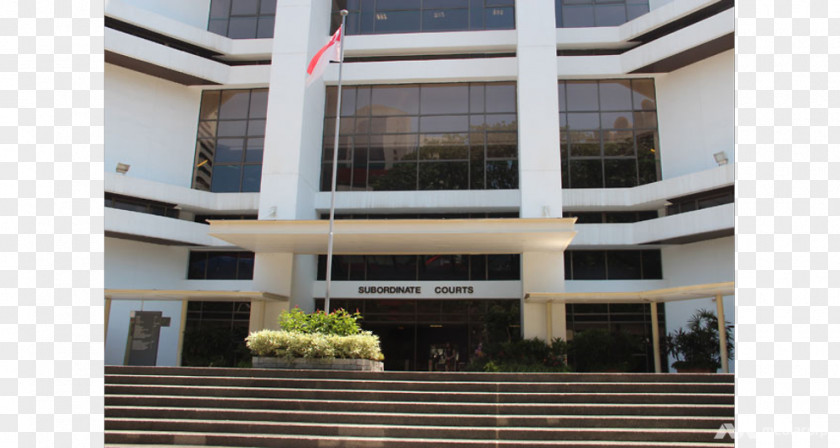 Football Court State Courts Of Singapore Breaking News Building PNG