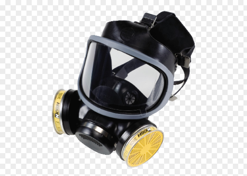 Gas Mask Powered Air-purifying Respirator Mine Safety Appliances Self-contained Breathing Apparatus Dust PNG