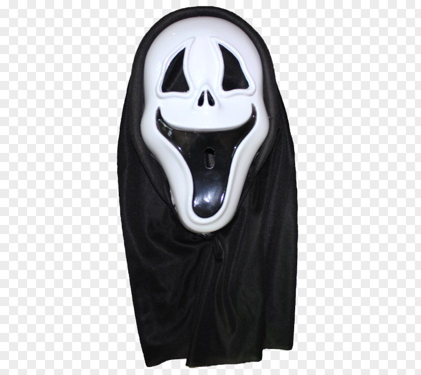 Ghost Mask Avatar PNG