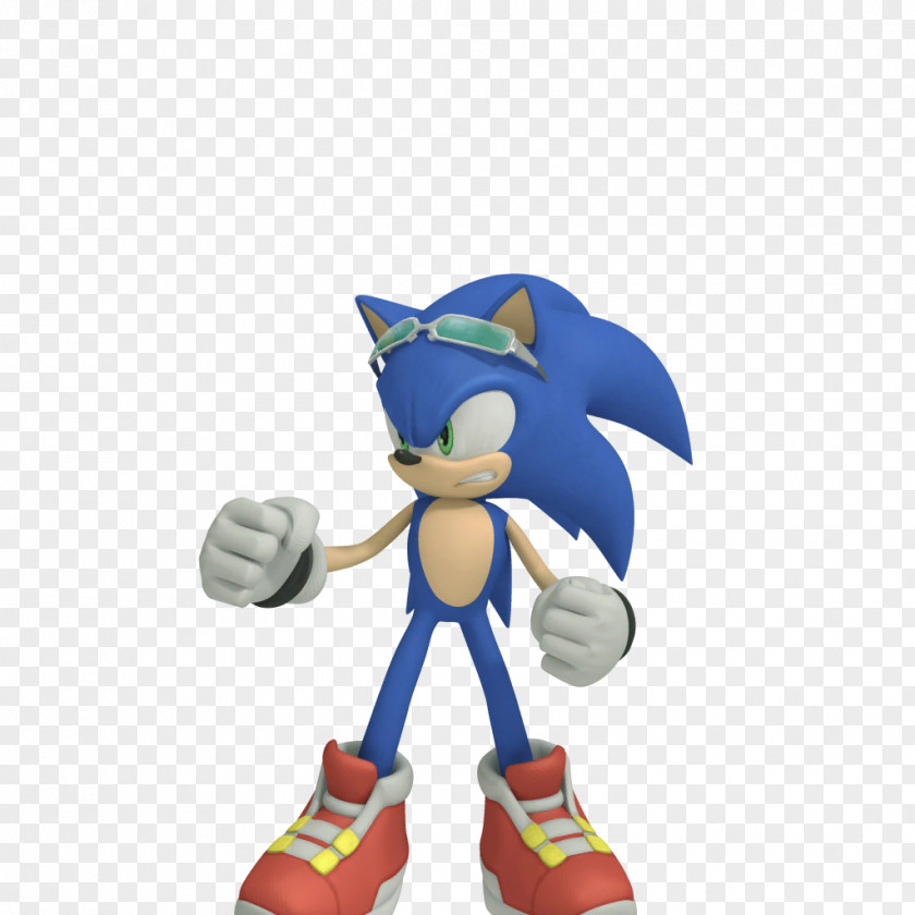 Rider Sonic Free Riders The Hedgehog & Sega All-Stars Racing Tails PNG