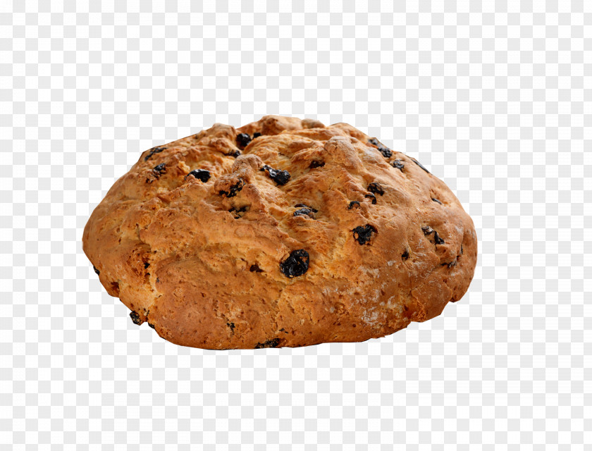 Soda Bread Oatmeal Raisin Cookies Chocolate Chip Cookie Rye Muffin PNG