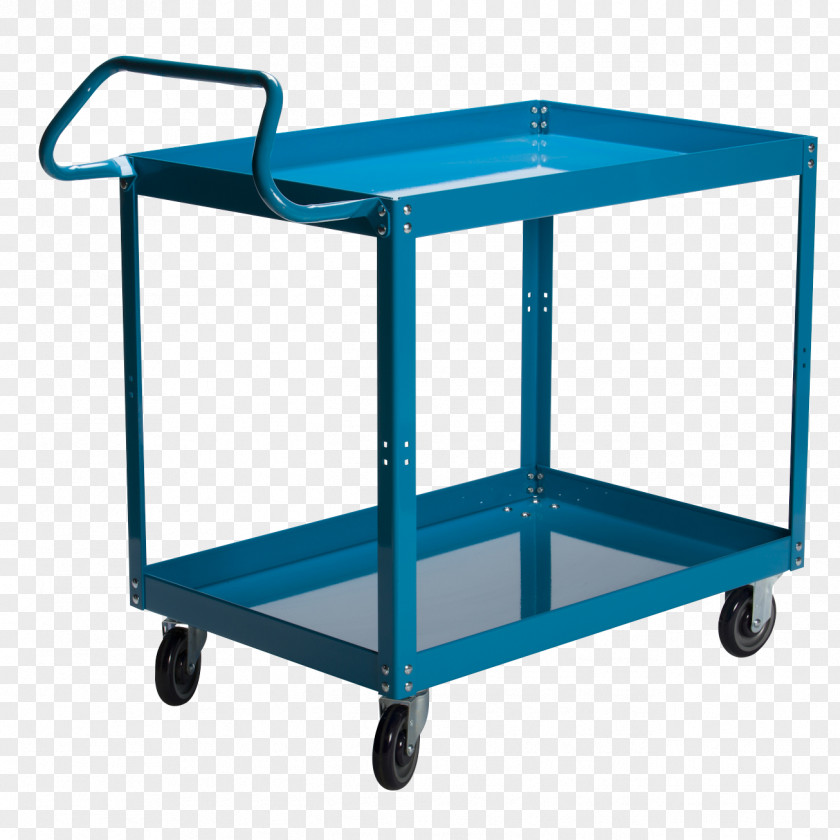 Steel Wagon Cart Caster Hand Truck Shelf PNG