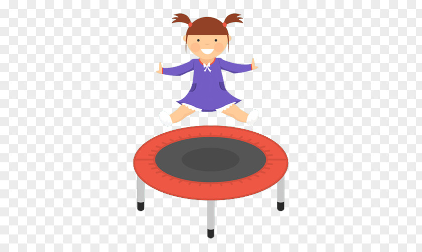 Trampoline Games For Girls Game Clip Art PNG