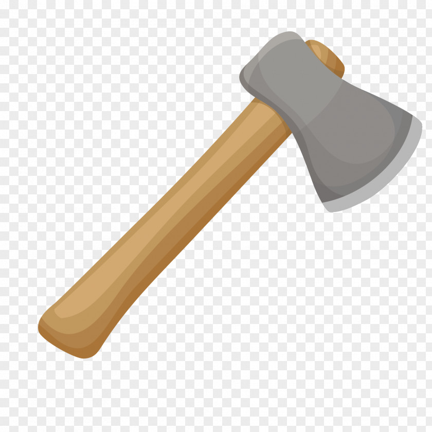 Vector Ax Axe Hammer Tool PNG