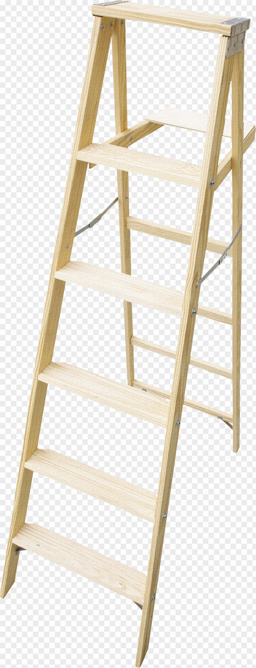 Wooden Ladder To Climb A PNG