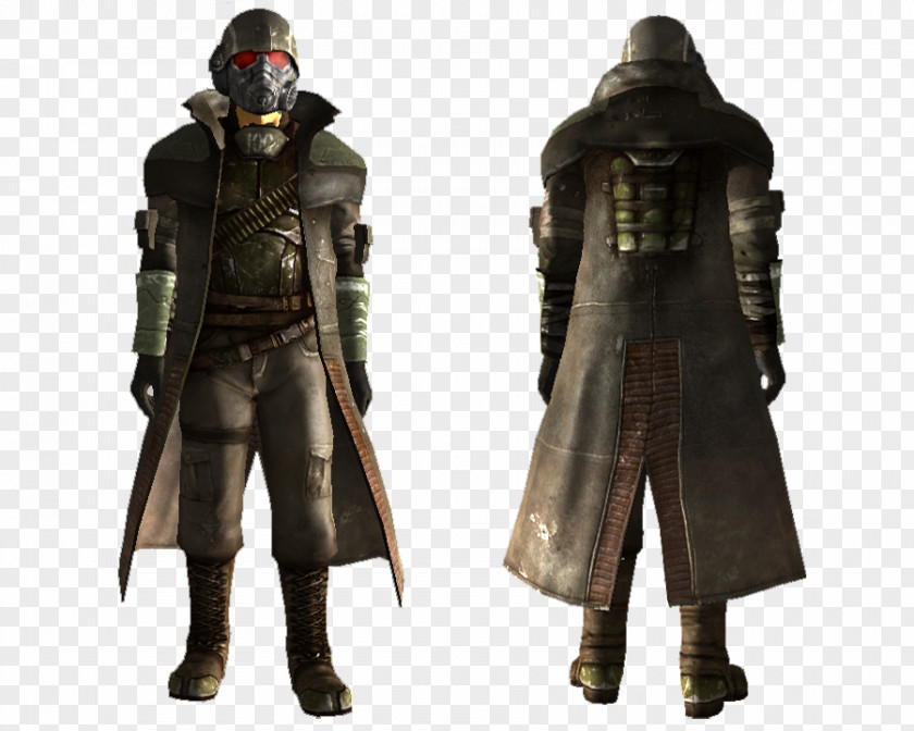 Armour Fallout: New Vegas Fallout 4 Combat Veteran PNG