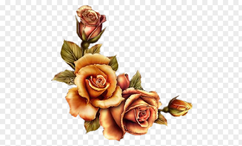 Barnali Bagchi Flower Garden Roses Clip Art PNG