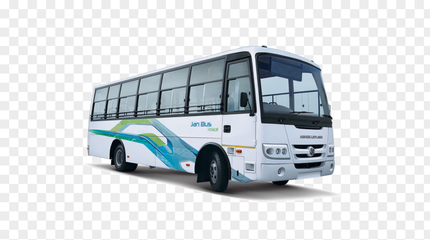 Bus Electric Vehicle Optare Versa Car Ashok Leyland PNG
