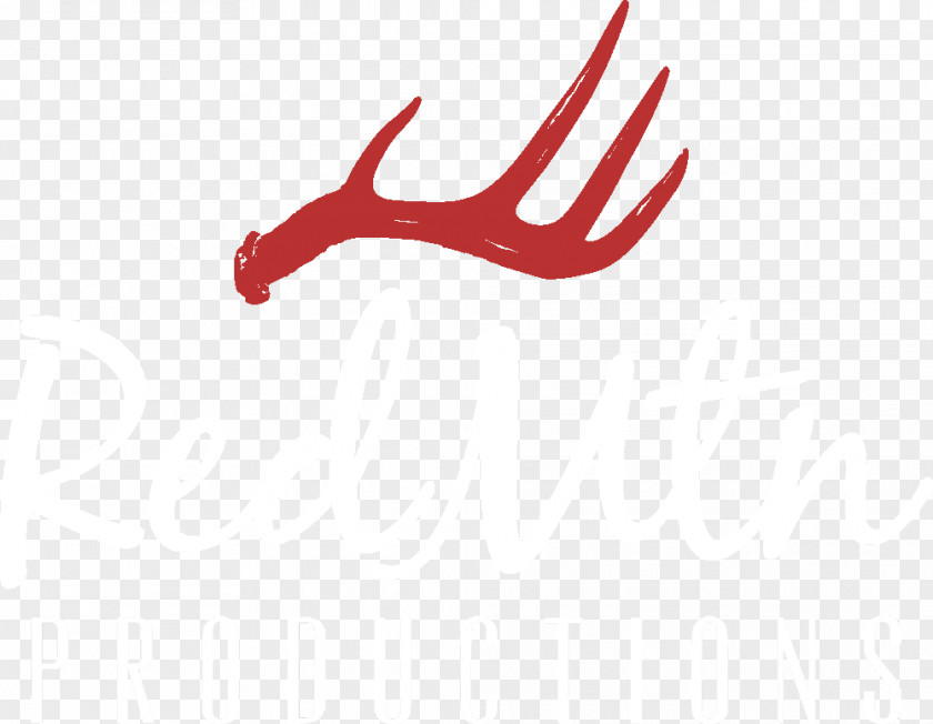 Deer Antler Logo Desktop Wallpaper PNG