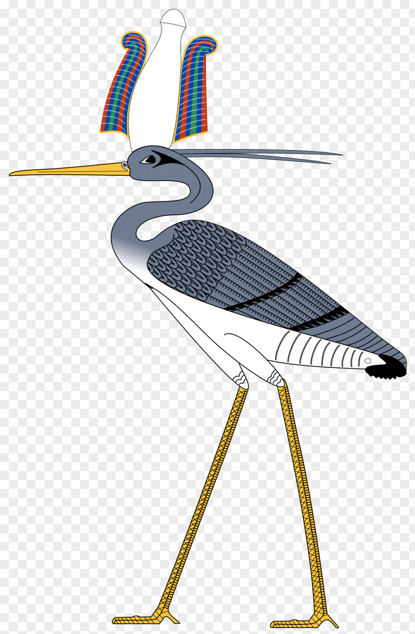 Egypt Ancient Bird Heliopolis Benben Bennu PNG