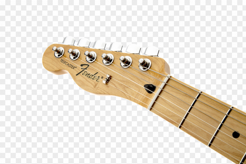 Electric Guitar Acoustic-electric Fender Telecaster Stratocaster Precision Bass PNG