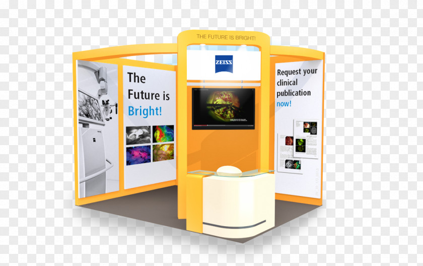 Exhibition Booth Design Online Brand Product PNG