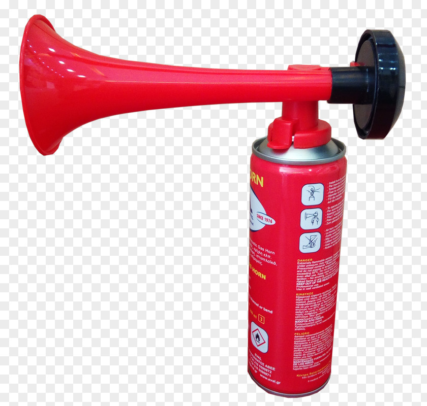 Fire Balloon Horn Loudspeaker Air Vehicle Sound Plastic PNG